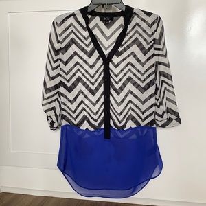 BCX Women’s Quarter Sleeve Top